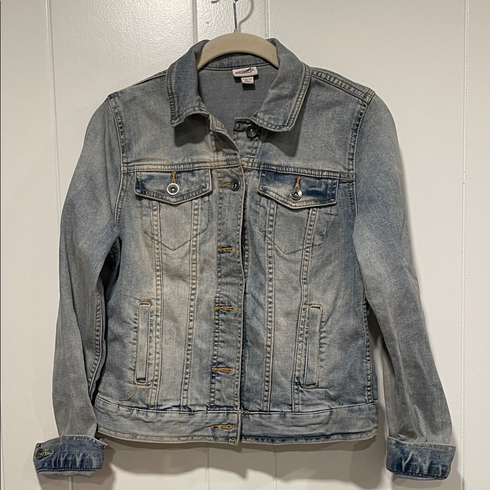 Merona Light Blue Denim Jacket